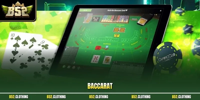 Baccarat